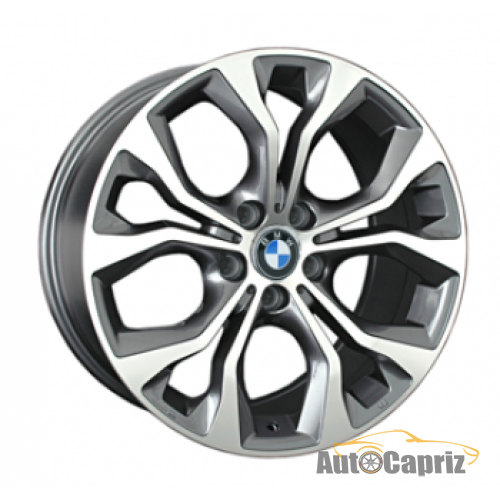Диски Replica B848 GMF R20 W10 PCD5x120 ET40 DIA74.1